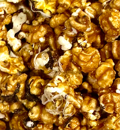 Chocolate Caramel Popcorn Chocolate Caramel Popcorn