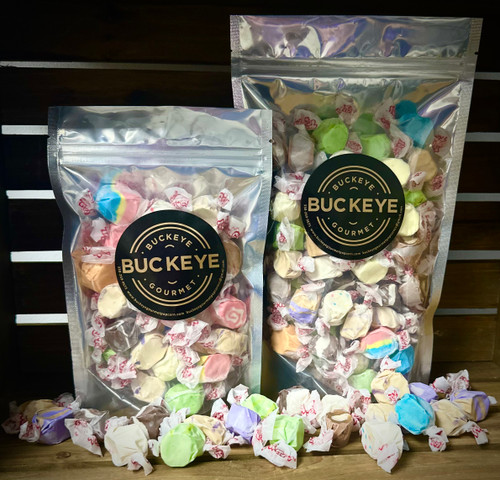 Mixed Salt Water Taffy 1/2 pound Mixed Salt Water Taffy 1/2 pound