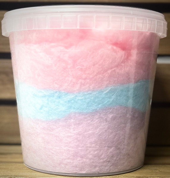 Mystery Mix Cotton Candy