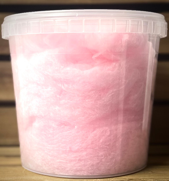 Strawberry Cotton Candy