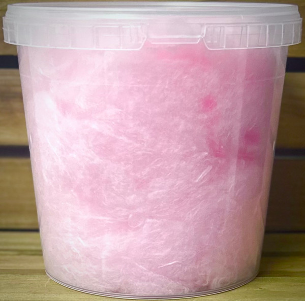 Watermelon Cotton Candy