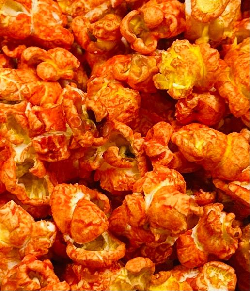 Buffalo Blue Cheese Ranch Popcorn