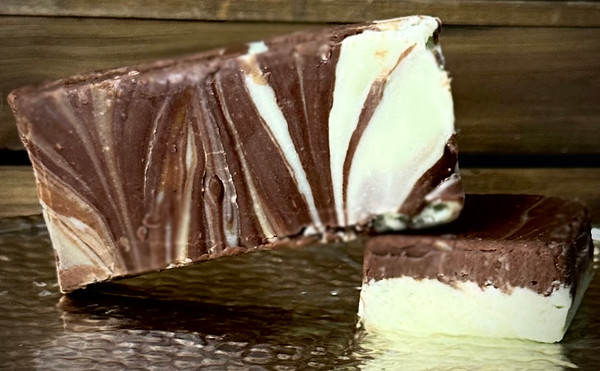 Mint Chocolate Swirl