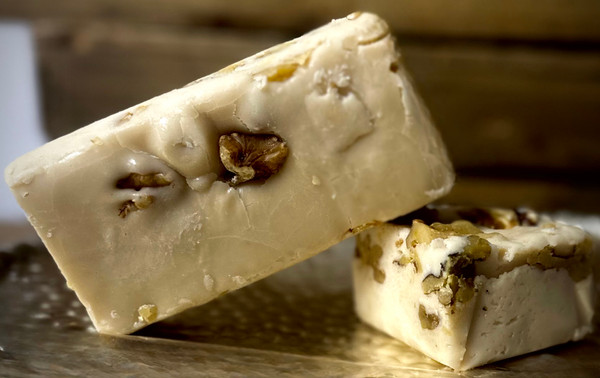 Maple Walnut Fudge