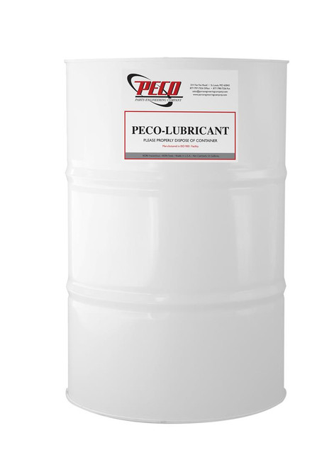 PECO-110756-055 Replacement Quincy Quin-Syn FG 55 Gal Drum