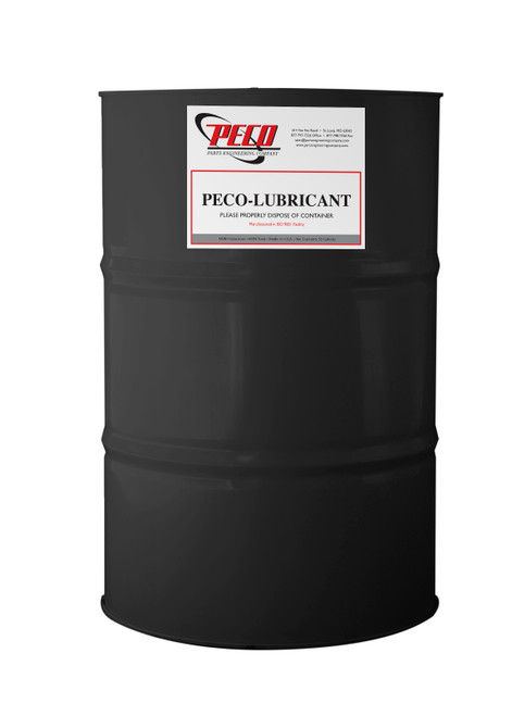 PECO-Replacement Quin-Syn Edge 10,000 hr Lubricant 55 gallon
