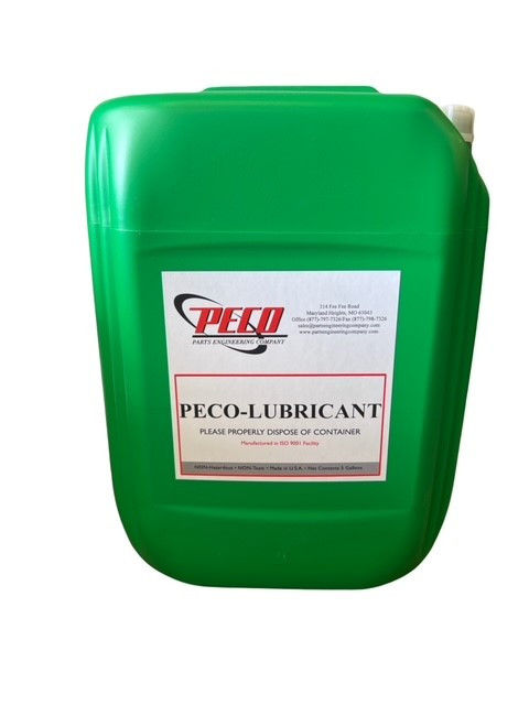 PECO-250022-669 Replacement Sullube-32 Lubricant 5 Gallons Polyglycol/Ester Blend