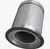 PECO-02250137-895 Aftermarket Sullair Separator