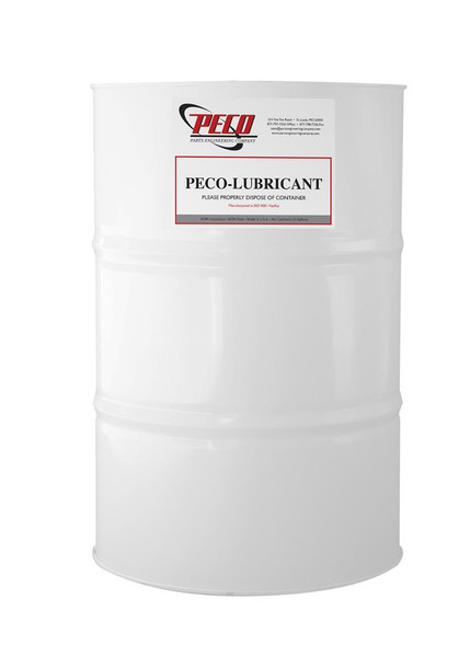 PECO-110756-055 Replacement Quincy Quin-Syn FG 55 Gal Drum