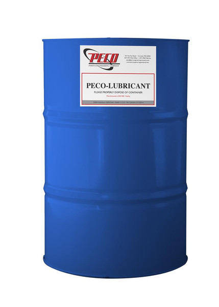 PECO-28H110 Replacement Aeon 9000SP Air Compressor Lubricant 55 Gallon