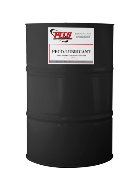 PECO-Replacement Quin-Syn Edge 10,000 hr Lubricant 55 gallon