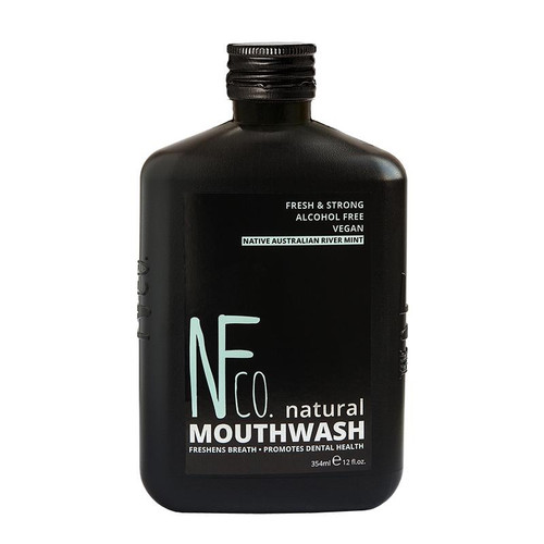 Planet Luxe NFco Natural Mouthwash