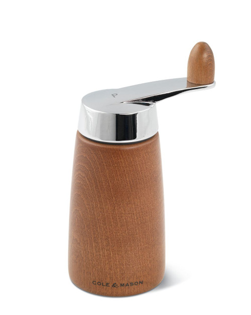 Cole & Mason Morley Crank Pepper Mill 165mm Cole & Mason Morley Crank Pepper Mill 165mm