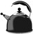 AGA Whistling Kettle - Gloss Black