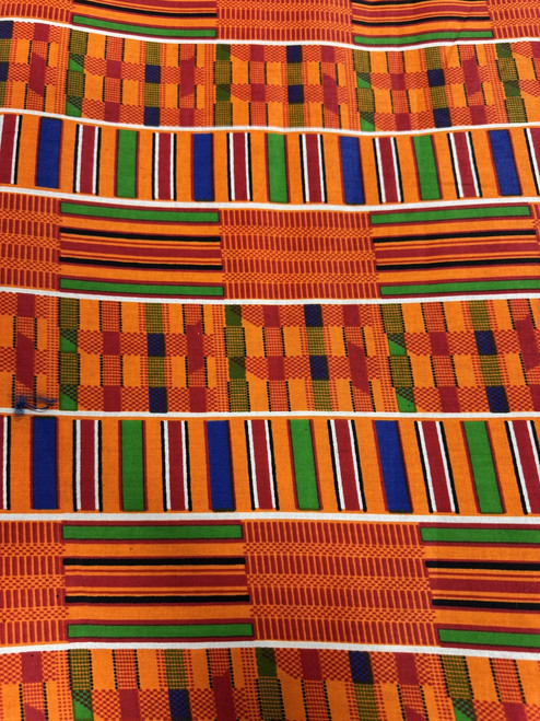 Namibia Cotton Print (1 color)