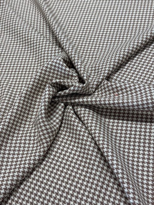 Poule Wool Houndstooth (5 colors)