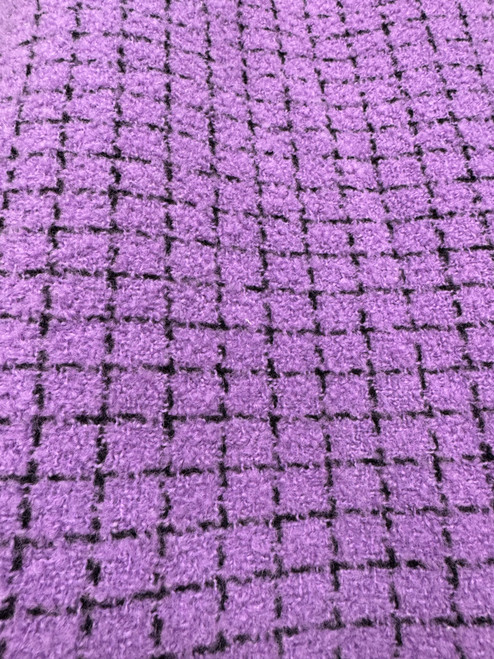 Windowpane Boucle (2 colors) Windowpane Boucle (2 colors)