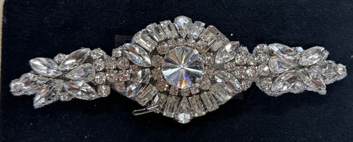 Appliqué 1 (1 color)