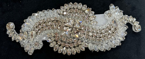 Appliqué 2 (1 color)