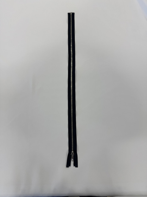 26" Metal Zippers