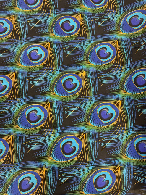 Zaffira Cotton Print (1 color)