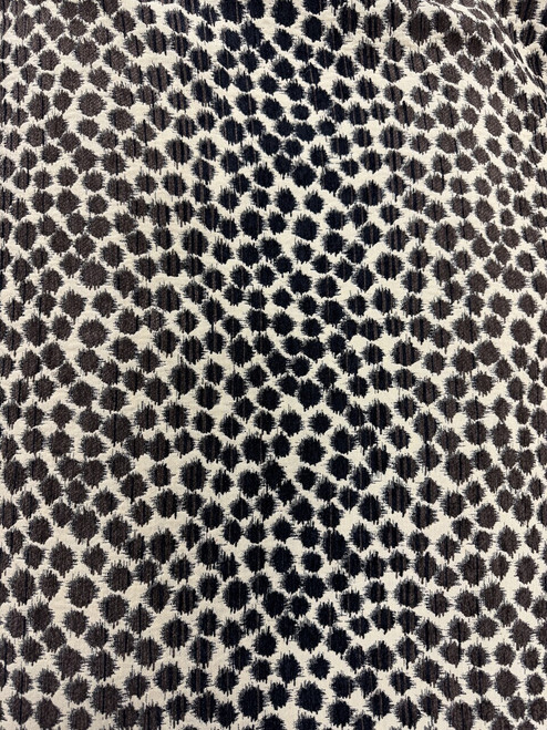 Dotted Chenille