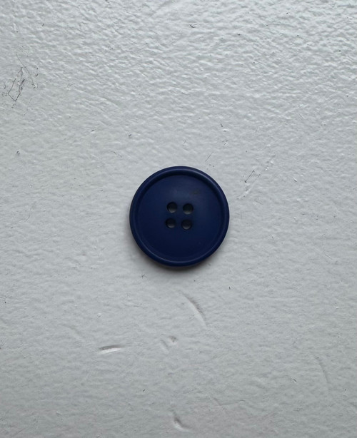 Royal Blue Button (three sizes, $1, $2, $3)