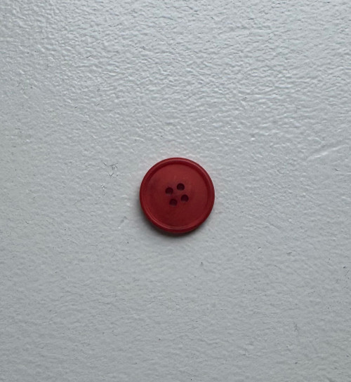 Orange Button (three sizes, $1, $2, $3)