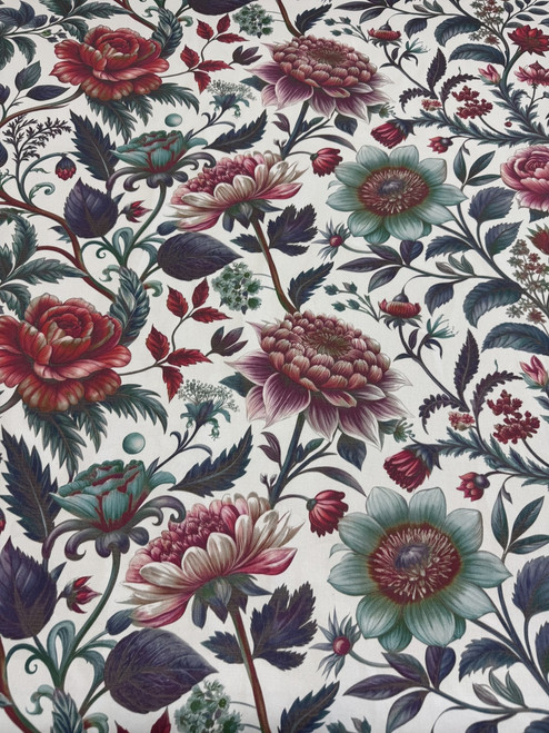 Tivoli Garden Organic Cotton Twill (4 colors)