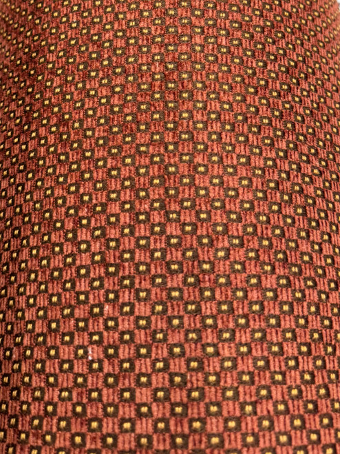 Duluth Chenille – Terracotta/Gold Duluth Chenille – Terracotta/Gold