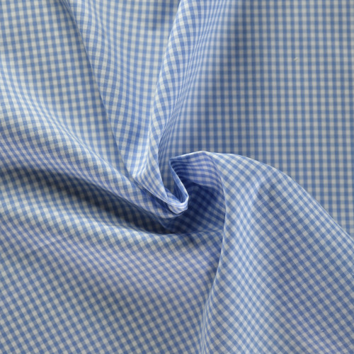 Magnolia Gingham Check Cotton (2 colors )