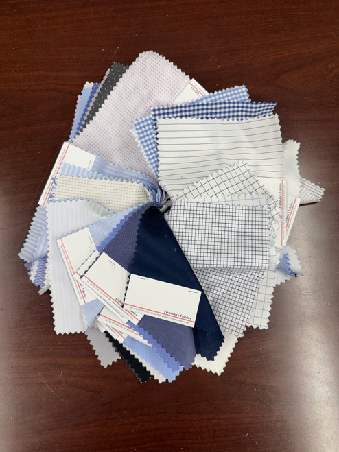 Magnolia Cotton Chain Set (56 swatches)