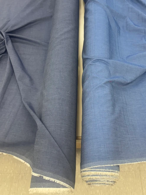 Japanese Chambray (2 colors)