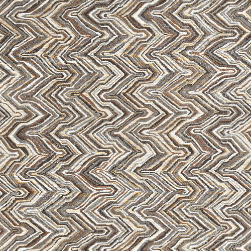 STASE - BROWN / GOLD / CREAM