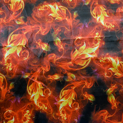 Sorrento Fire (6682)