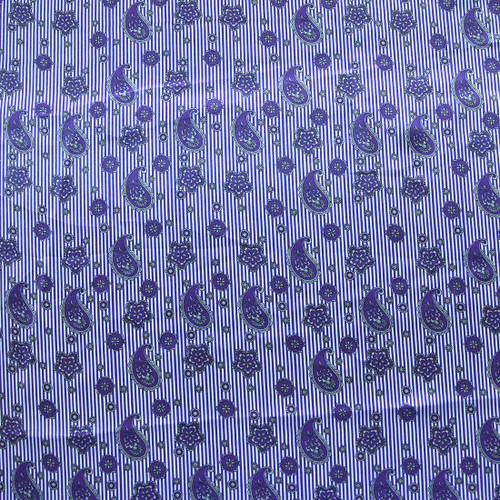 Sorrento Purple Paisley (6212)