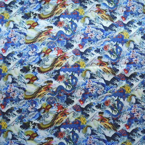 Sorrento Blue Dragon (5962)