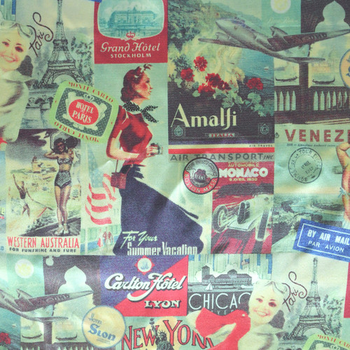 Sorrento Traveler (6892)