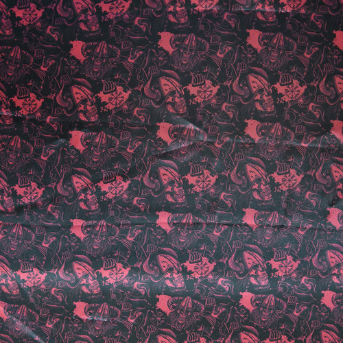 Sorrento Viking Skulls (6972)