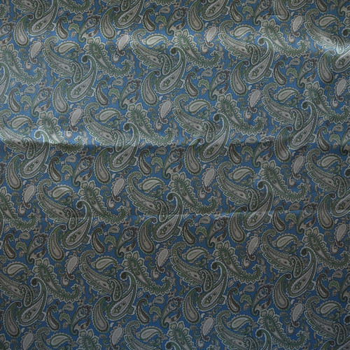 Paisley Lining Fabric