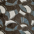 Retro Curve Jacquard – Black/Slate Blue