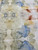 Faded Blotch Cotton Print - Multicolored