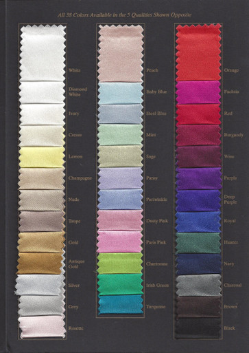 Zino Silk Organza (38 colors) - Fishman's Fabrics