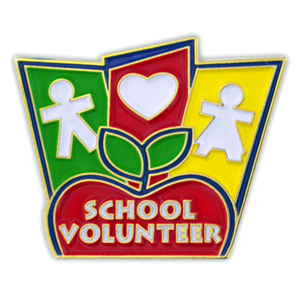 School Pin - Mathematics | PinMart