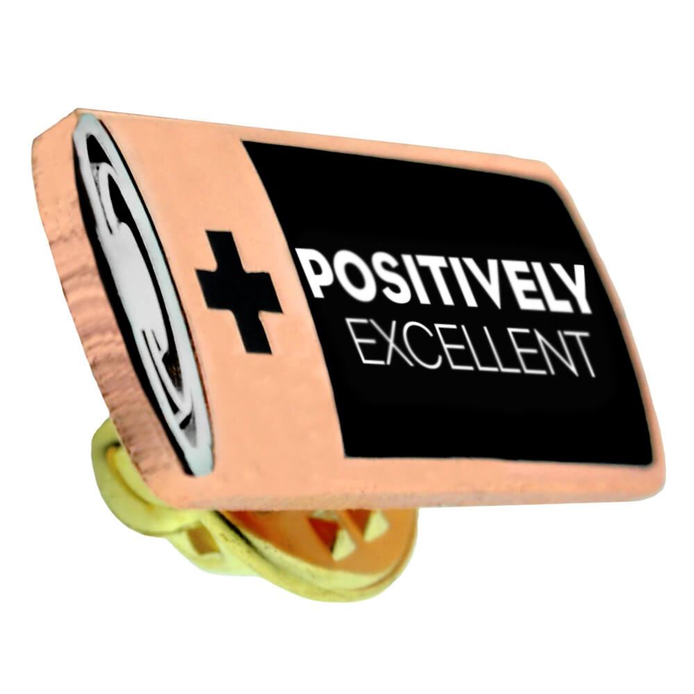 Excelent Pin Positively Excellent Pin | PinMart