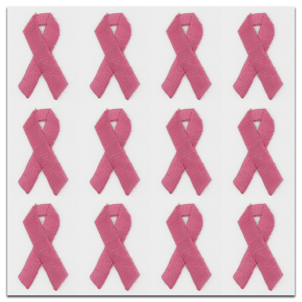 Applique - Pink Ribbon | PinMart