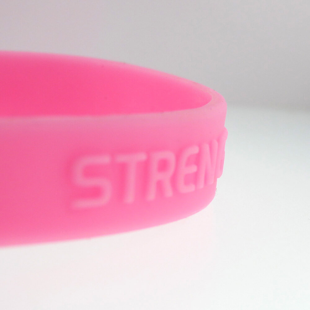 Pink Wristband PinMart