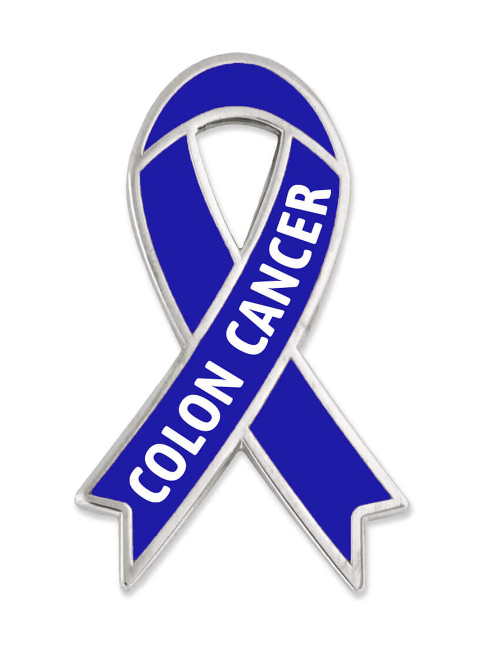 Awareness Ribbon Pin - Colon Cancer | PinMart