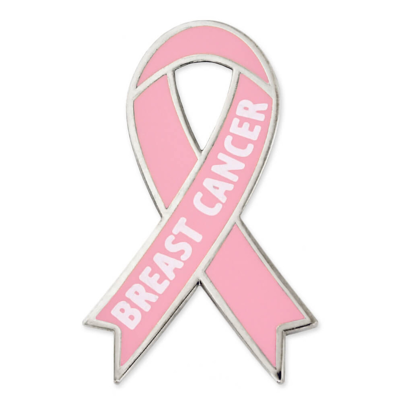 TieMart Breast Cancer Awareness Pin