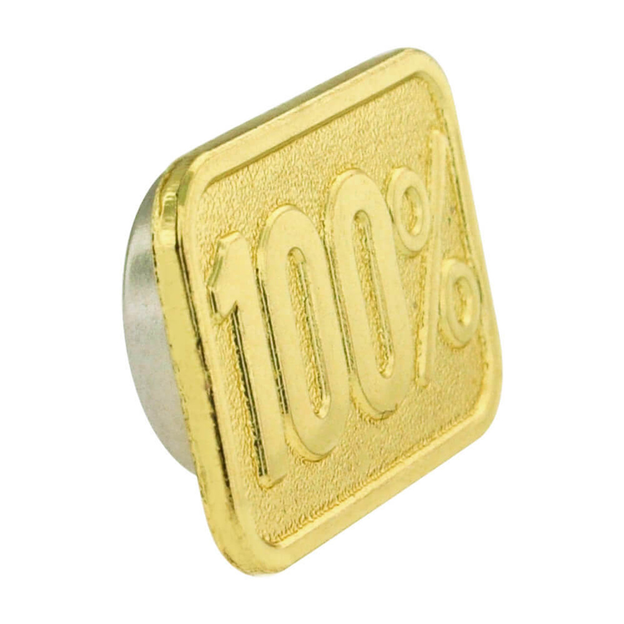 100% Lapel Pin Magnetic Back | PinMart